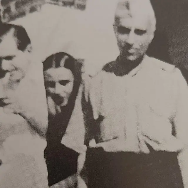 ਵਿਕਟਰ ਈਗਨ, ਅੰਮ੍ਰਿਤਾ ਸ਼ੇਰ-ਗਿੱਲ ਅਤੇ ਜਵਾਹਰ ਲਾਲ ਨਹਿਰੂ।