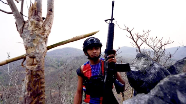 म्यांमार