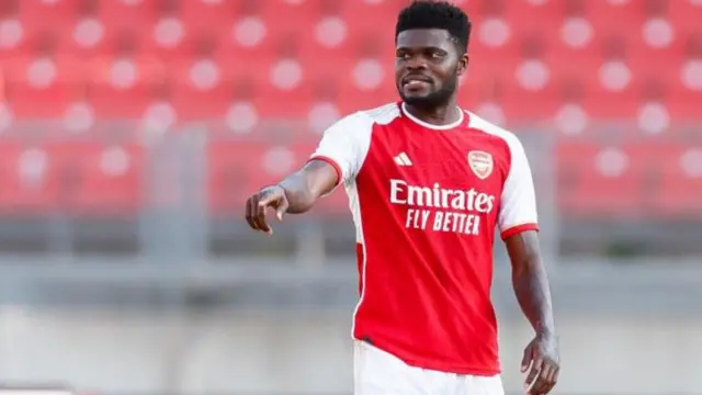 Thomas Partey
