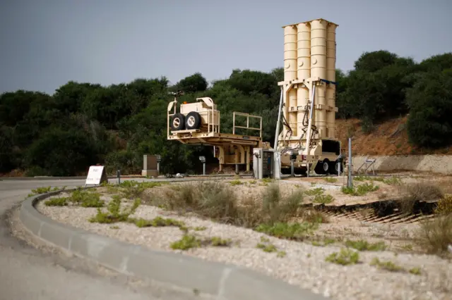 Система ПРО «Хец-2»