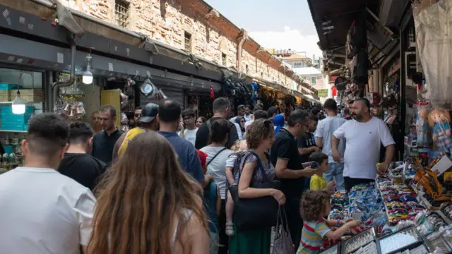 istanbul pazar