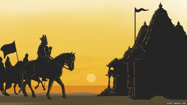 محمود غزنوی 