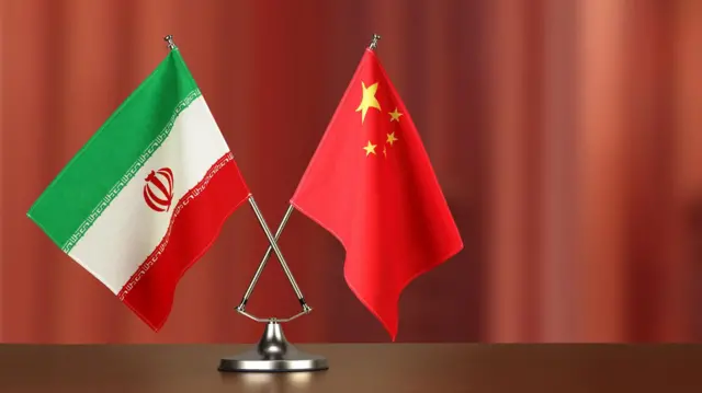 ایران و چین