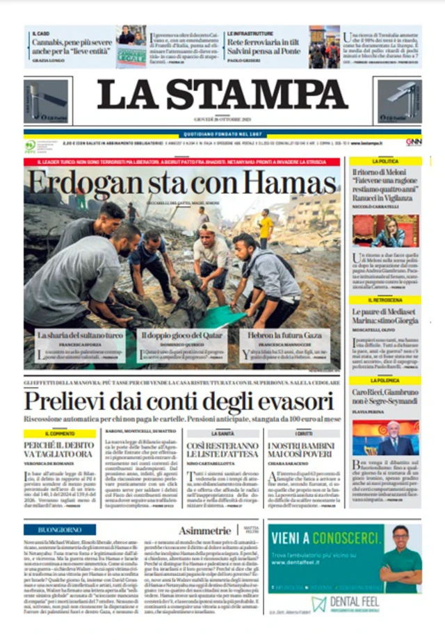 La Stampa
