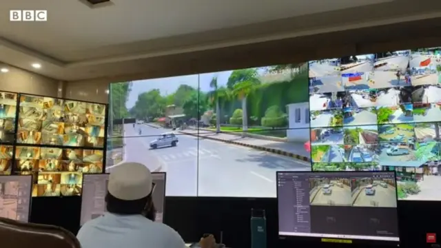 امنیتي کمره