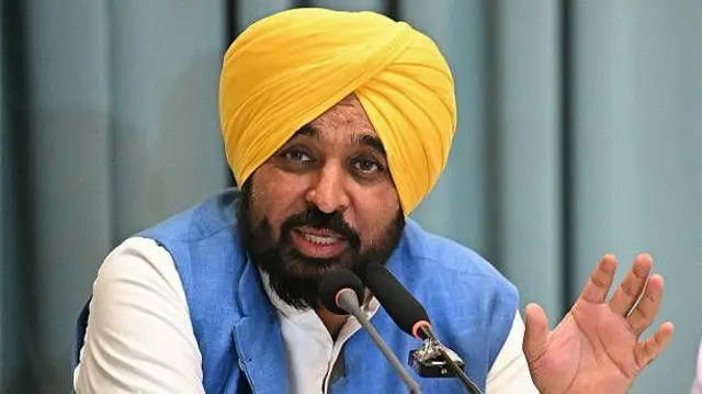 ਭਗਵੰਤ ਮਾਨ
