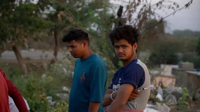 బెంగాలీ కూలీలు