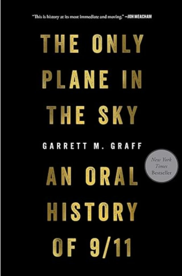 'தி ஒன்லி பிளேன் இன் தி ஸ்கை'