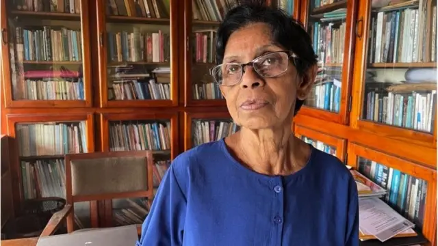 மாலினி டி சொய்சா.