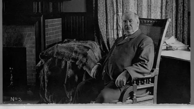 Grover Cleveland