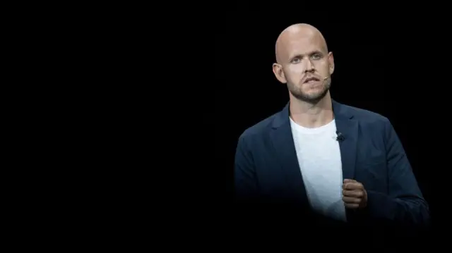 🟥 (Market Recap)"Spotify in Bilico: Il Fondatore Ek Lascia il CEO, Ma le Azioni Volano"