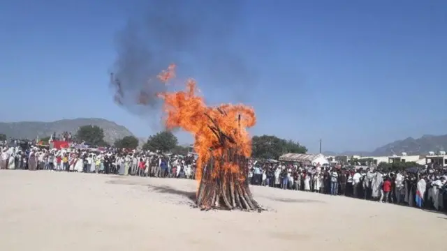 በዓል መስቀል