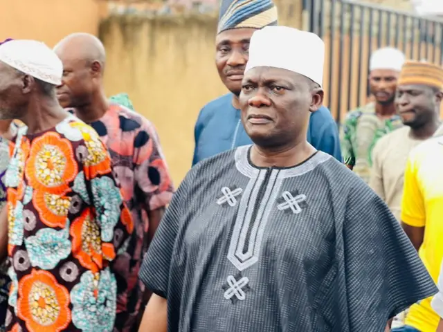 Teslim Folarin nibi eto isinku Jagaban