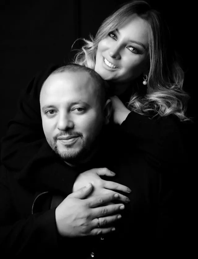 Catalina y Jorge Suarez