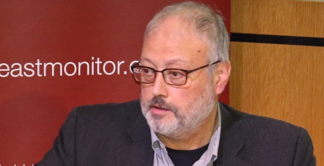 جمال خاشقجي