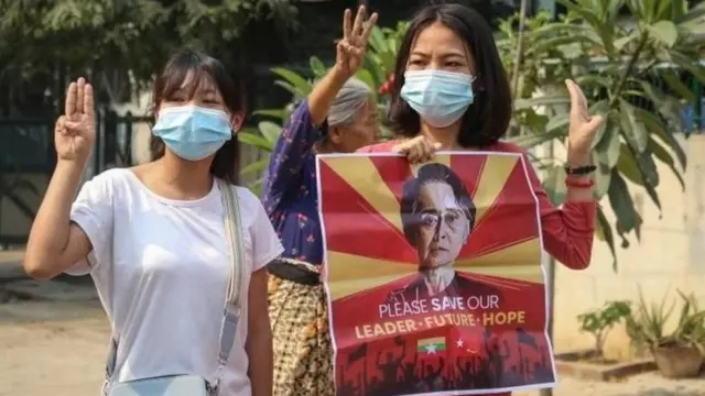 ਮਿਆਂਮਾਰ