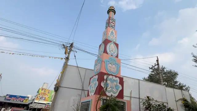 పరిటాల, హైదరాబాద్, నిజాం, కోస్తా జిల్లాలు, ఆంధ్రప్రదేశ్, తెలంగాణ