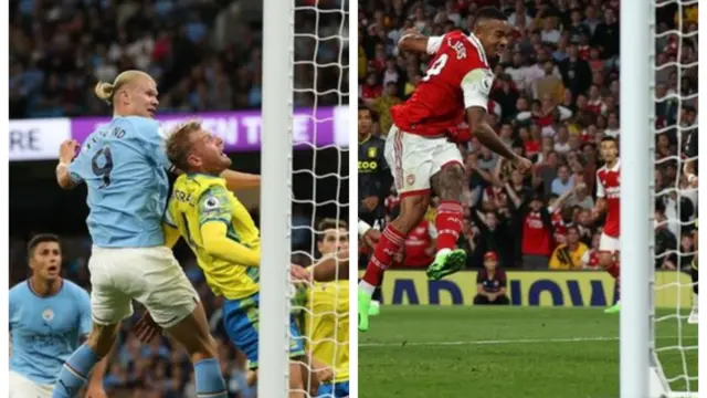 Tapha Maan Siitii fi Arsenaal torban shanaffaa gaggeessan