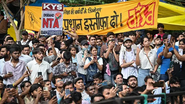 प्रदर्शनकारी