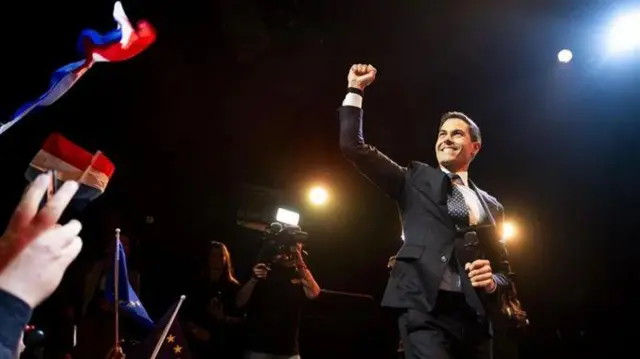 Роб Йеттен, лідер D66