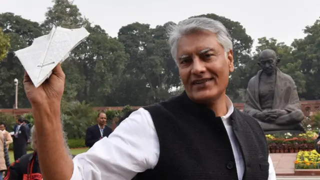 ਸੁਨੀਲ ਜਾਖੜ