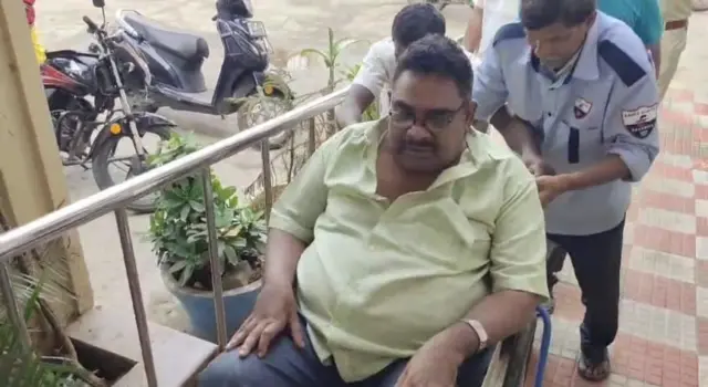 ఎంపీడీవో జవహర్ బాబు