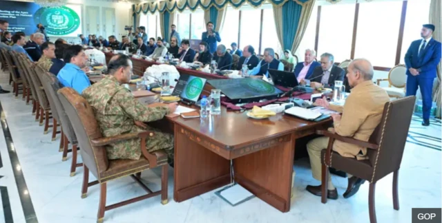 ایپکس کمیٹی