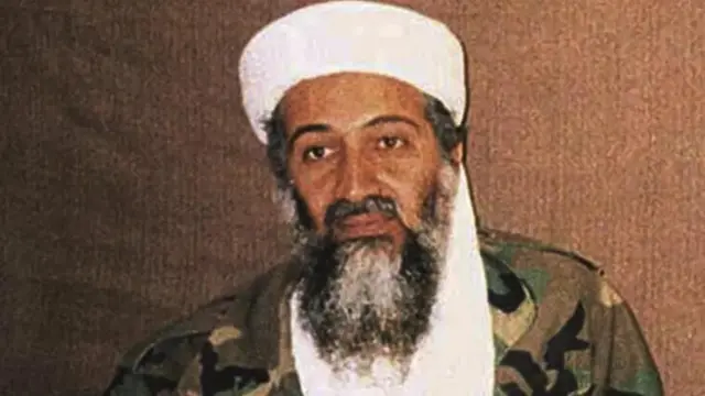 اسامہ بن لادن