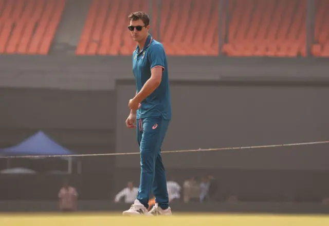 கம்மின்ஸ்: வழக்கமான ஆஸ்திரேலிய கேப்டன் இல்லை