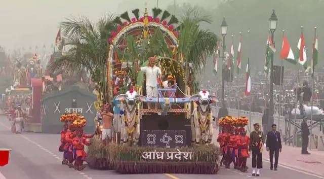 ప్రభల తీర్థం శకటం