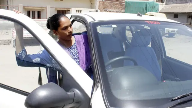 પ્રવીણા વાઘેલા