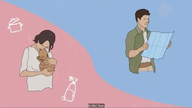 Keterampilan seperti membaca peta dan mengerjakan banyak hal dalam suatu waktu kental dengan stereotip gender, tetapi mungkin merupakan produk bagaimana otak kita dilatih di awal kehidupan