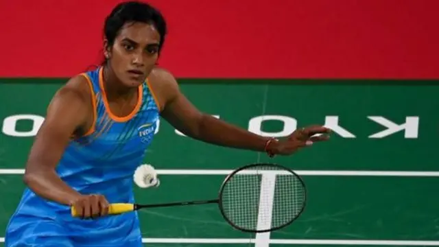పీవీ సింధూ