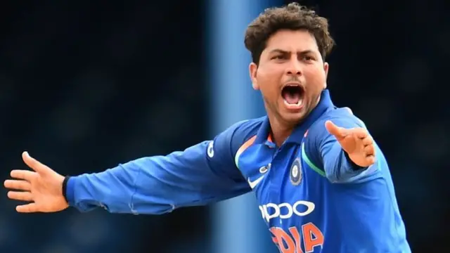 कुलदीप यादव