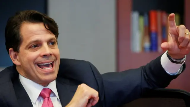 Anthony Scaramucci