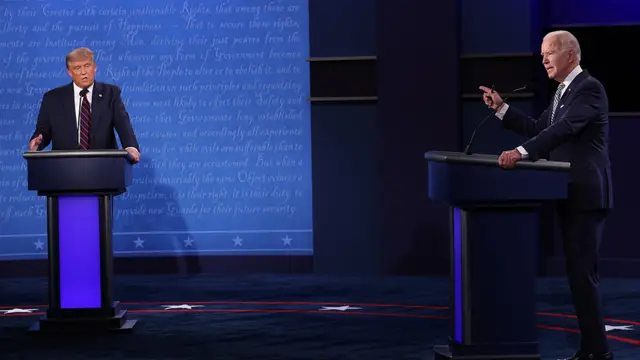 ২০২৪ সালে কি আবারও ট্রাম্প এবং বাইডেনের মধ্যেই লড়াই হবে?