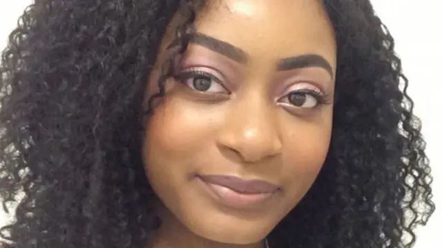 تقول الطالبة تريسي لاندو إنها قررت أن تتولى الأمور بنفسها وتعمل على عدم توقف دخلها مستقبلاً