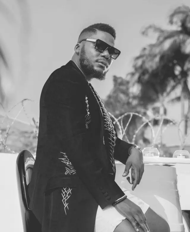 Mix Premier, artiste ivoirien du Coupé-décalé