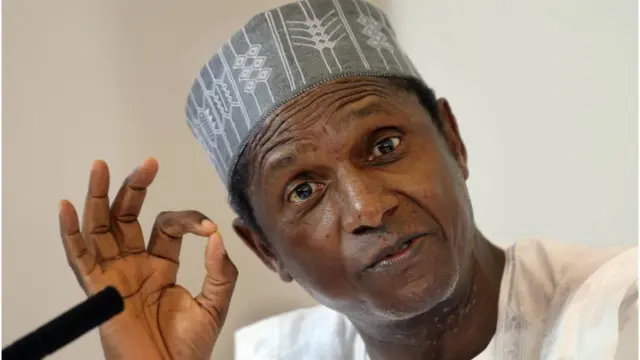 Umaru Musa Yar'Adua