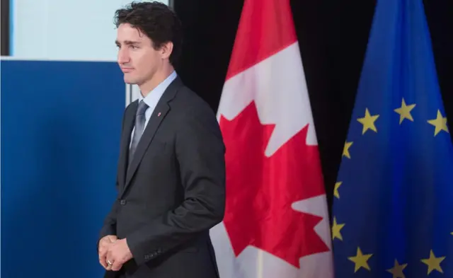 Kanada Başbakanı Justin Trudeau