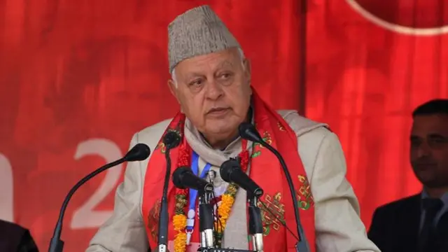 ఫరూక్ అబ్దుల్లా