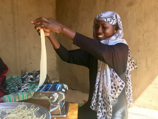 دارالنعيم عثمان يحيى