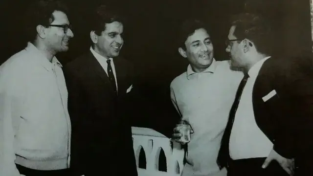 दिलीप कुमार