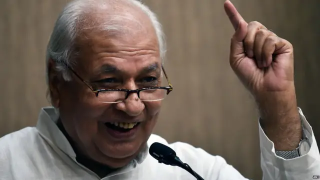 केरल के राज्यपाल आरिफ़ मोहम्मद ख़ान