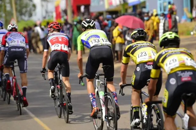 Abasiganwa biganjemo abo mu makipe yo mu mahanga