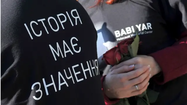 Вшанування жертв трагедії