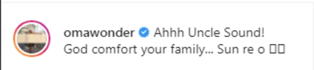 Sound Sultan dead: Death of Sound Sultan from T-cell lymphoma, Nigerian celebs mourn