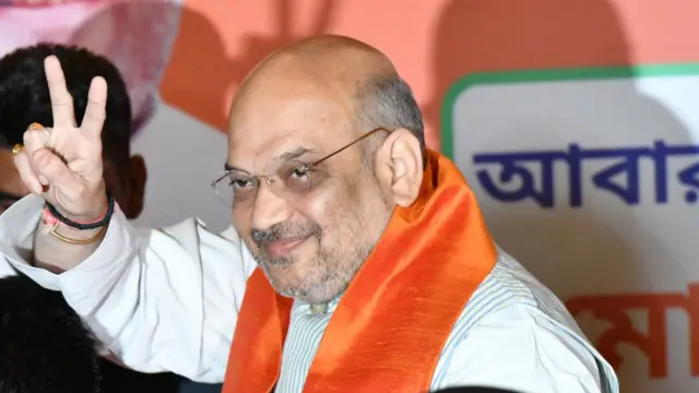 गृहमंत्री अमित शाह की ओर से अभी तक दिल्ली हिंसा पर कुछ नहीं गया है.