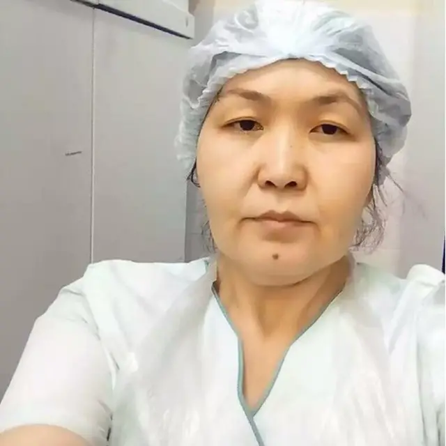 Ҳафиза Бўронова