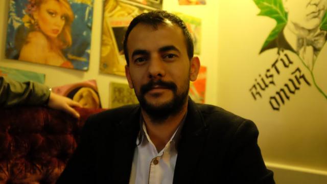 Mehmet Ali Güldaş